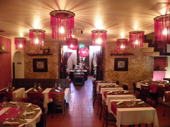 Restaurante Sacramento